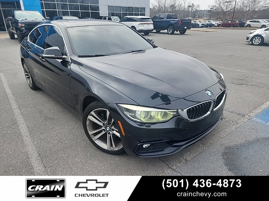 Used 2018 BMW 430i Gran Coupe 430i Gran Coupe