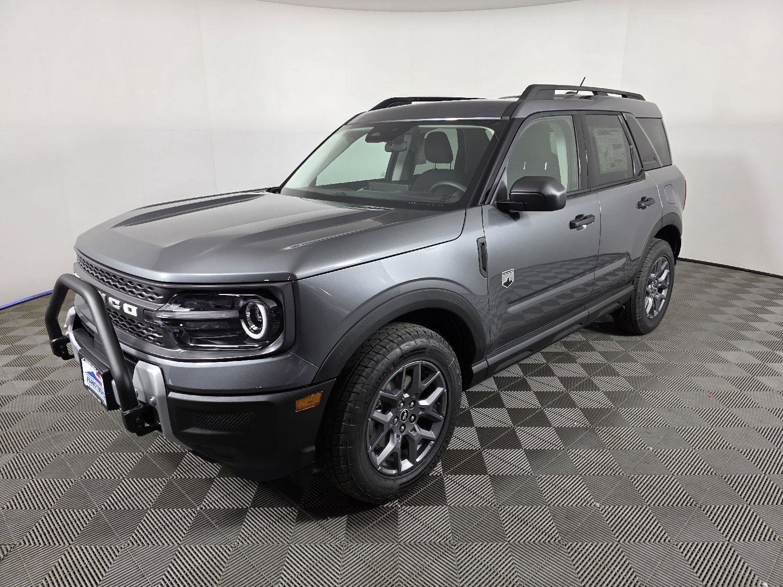 Used 2026 Ford Bronco Sport Big Bend