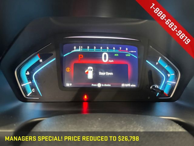 Used 2020 Honda Odyssey EX image 3
