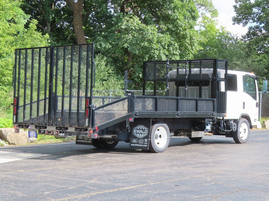 New 2024 Chevrolet Low Cab Forward 5500HG image 3