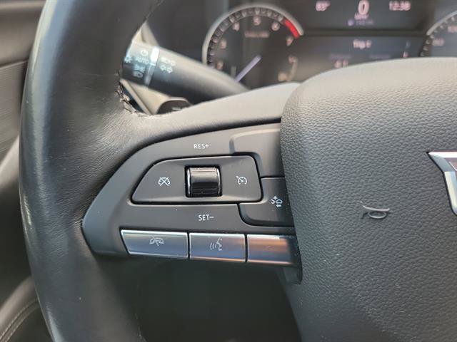 Certified 2022 Cadillac CT4 Luxury RWD image 40