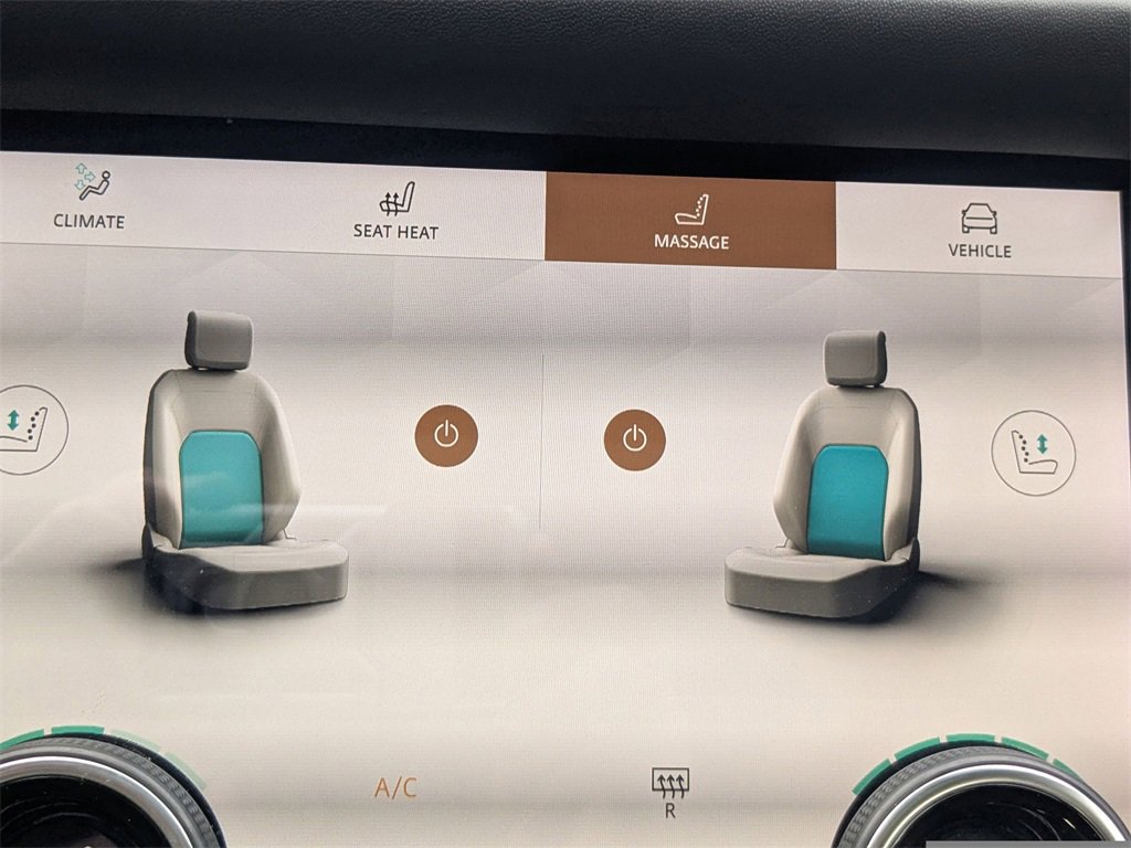 Used 2021 Land Rover Range Rover Velar R-Dynamic HSE image 26