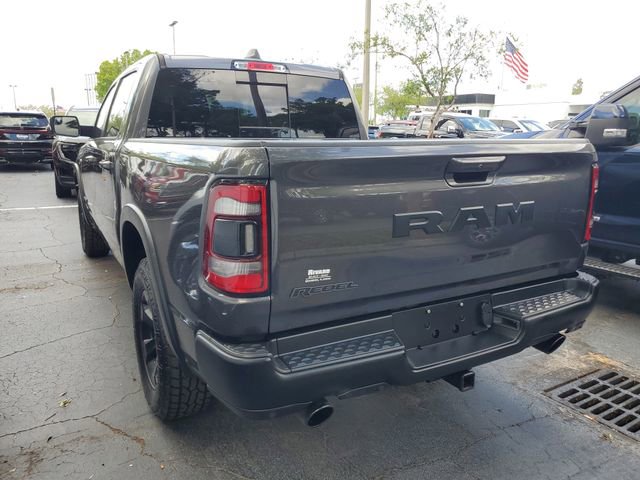 Used 2022 RAM 1500 Rebel w/ Rebel Level B Equipment Group AWD/4WD image 3
