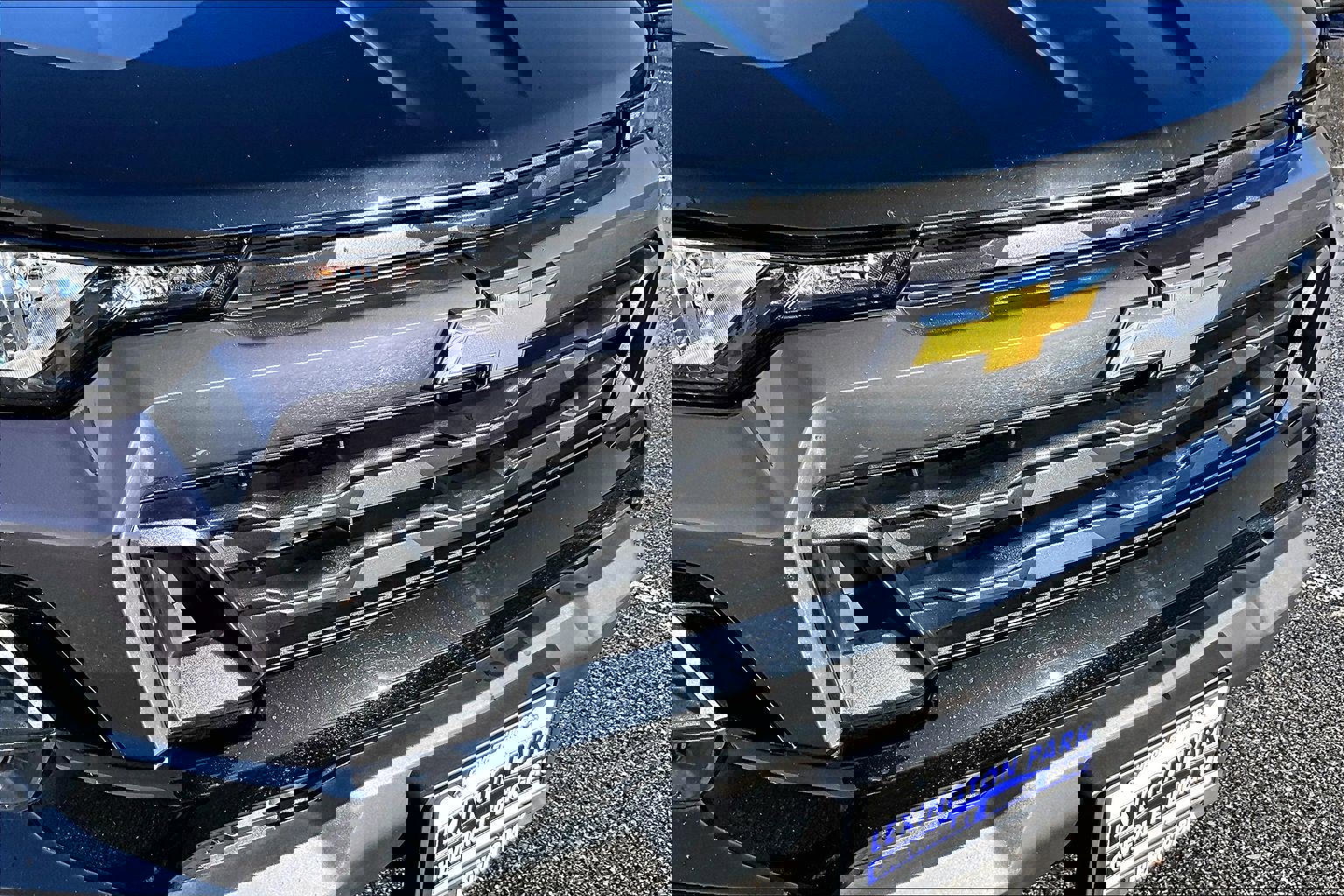 Used 2024 Chevrolet Colorado LT w/ LT Convenience Package image 32