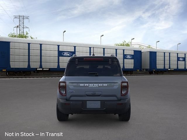 New 2026 Ford Bronco Sport Outer Banks AWD/4WD image 5
