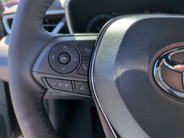 New 2027 Toyota Corolla XSE FWD image 16