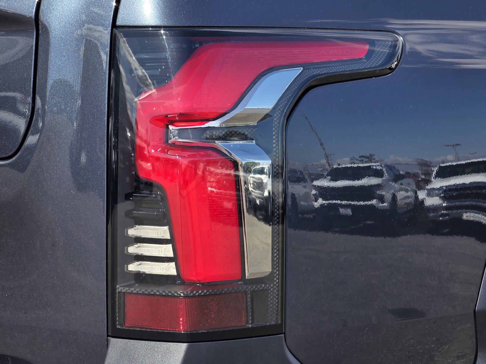 New 2026 Chevrolet Silverado EV Trail Boss w/ Premium Package image 14