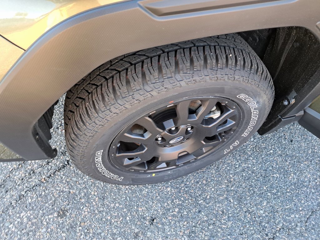 New 2026 Subaru Forester Wilderness image 18