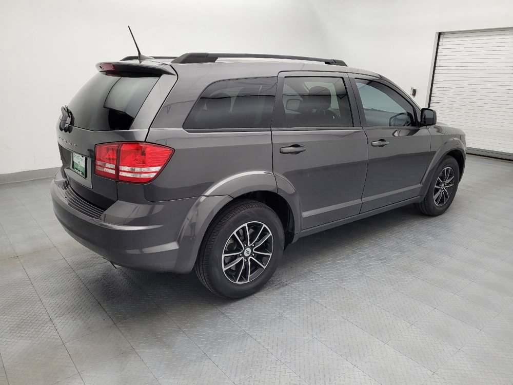 Used 2018 Dodge Journey SE w/ Popular Equipment Group FWD image 10