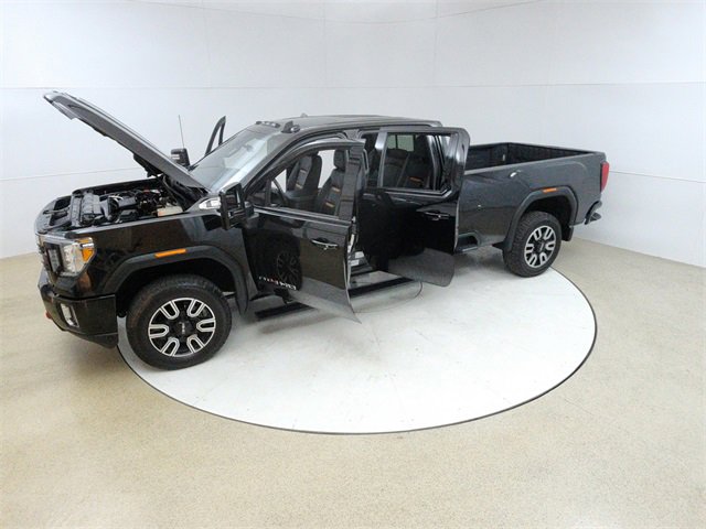 Used 2023 GMC Sierra 3500 AT4 w/ AT4 Premium Plus Package image 22