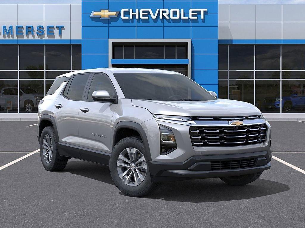 New 2026 Chevrolet Equinox LT w/ Convenience Package II AWD/4WD image 8