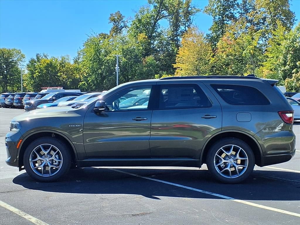 New 2026 Dodge Durango GT image 3