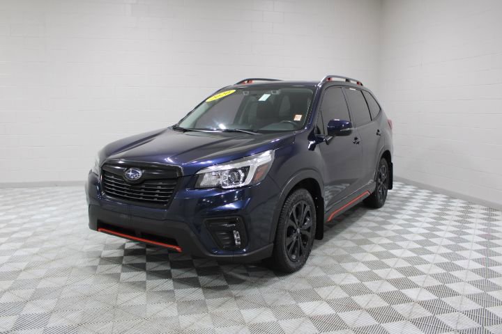 Used 2020 Subaru Forester Sport image 8