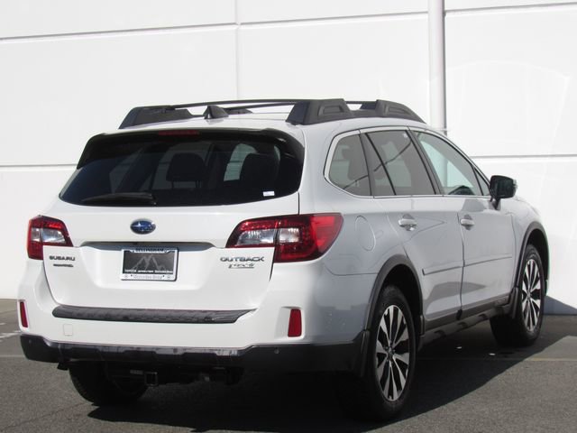 Used 2017 Subaru Outback 2.5i Limited image 6