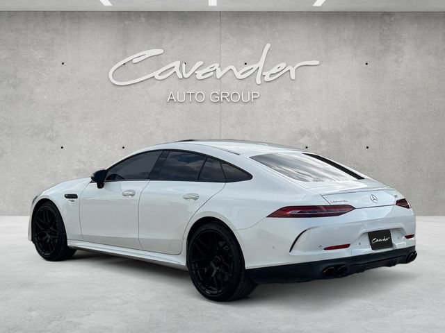 Used 2021 Mercedes-Benz AMG GT 43 image 14