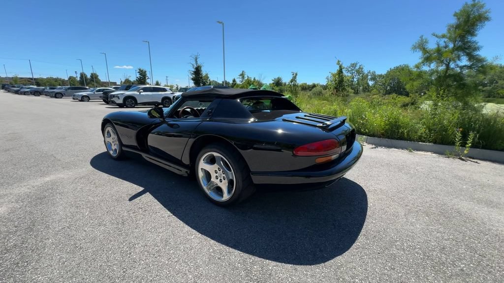 Used 2000 Dodge Viper RT/10 RWD image 6