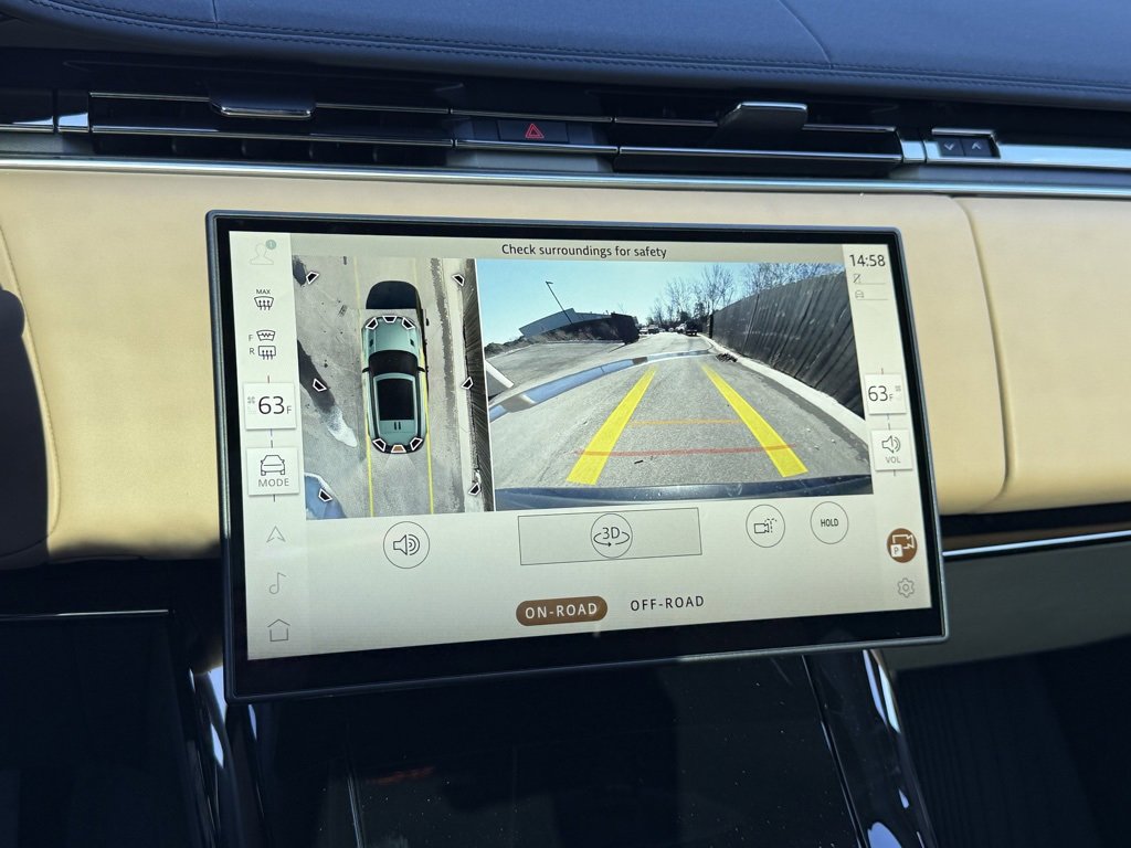 New 2026 Land Rover Range Rover Sport SE image 26