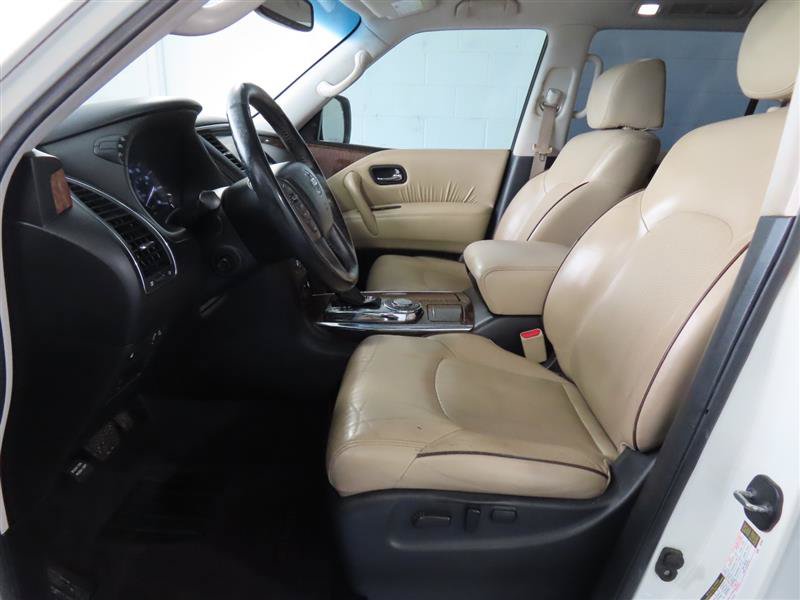 Used 2017 Nissan Armada Platinum w/ Captain Seat Package RWD image 17