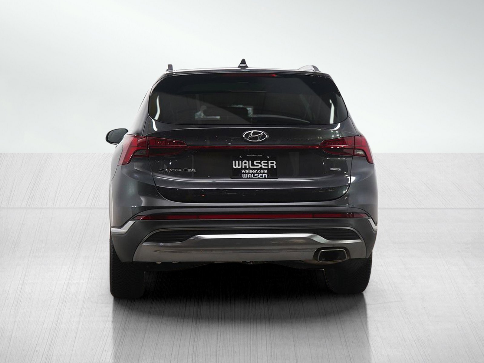 Used 2021 Hyundai Santa Fe SEL w/ Convenience + Premium Package image 4