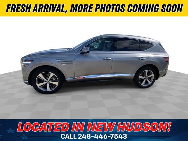 Used 2021 Genesis GV80 3.5T w/ Advanced Package 06 AWD/4WD image 7