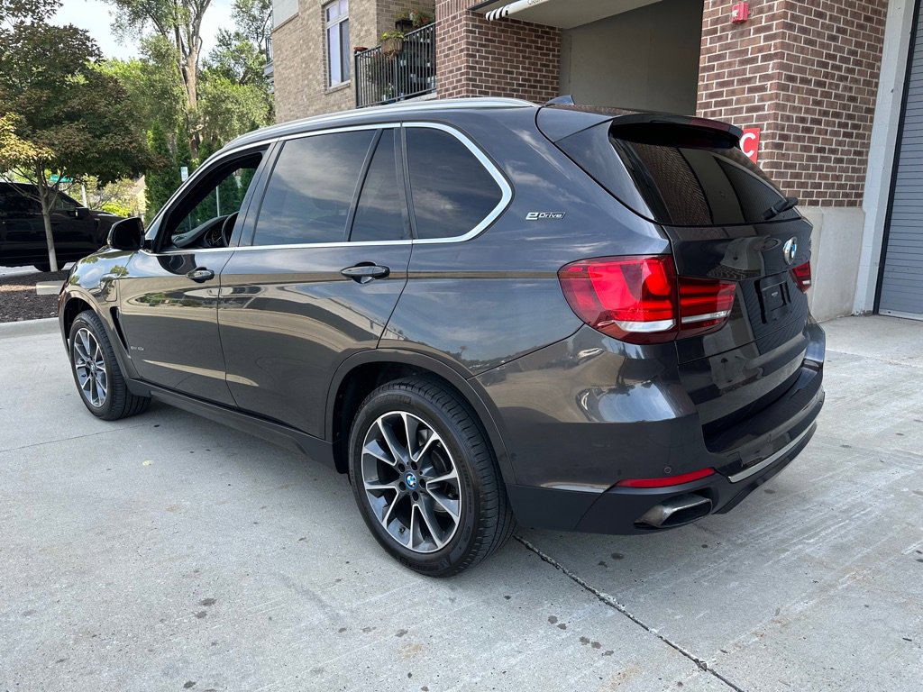 Used 2018 BMW X5 xDrive40e image 5