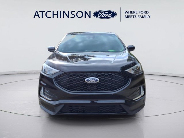 Certified 2024 Ford Edge ST-Line AWD/4WD image 2