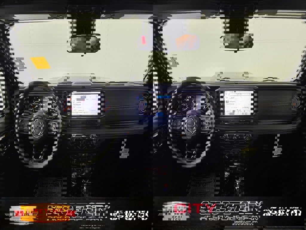 New 2025 Jeep Gladiator Mojave image 27