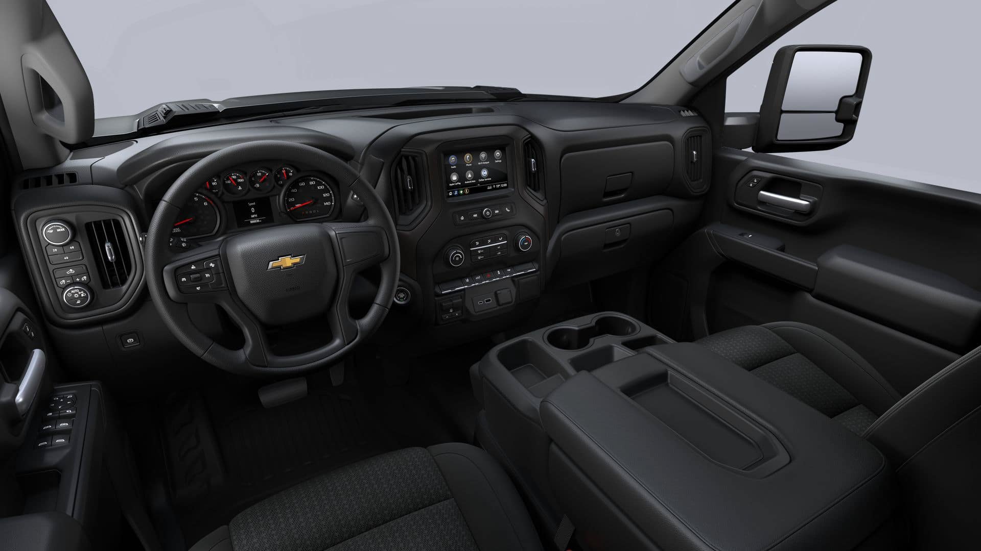 New 2026 Chevrolet Silverado 2500 W/T w/ WT Convenience Package AWD/4WD image 5