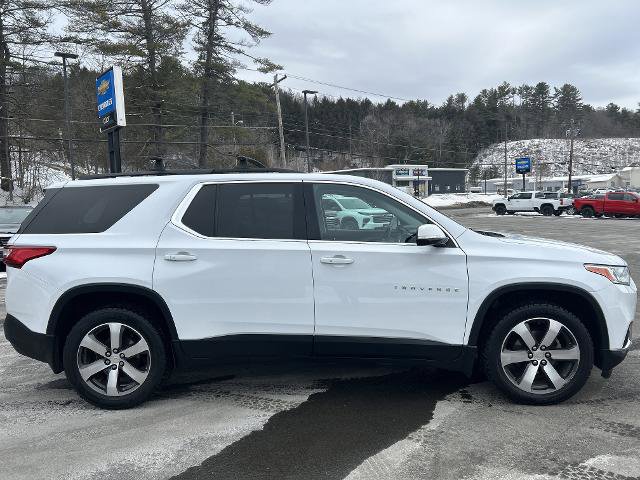 Certified 2019 Chevrolet Traverse LT w/ LT Premium Package image 4
