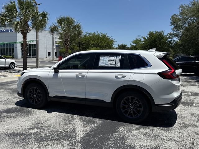 New 2026 Honda CR-V EX-L image 10