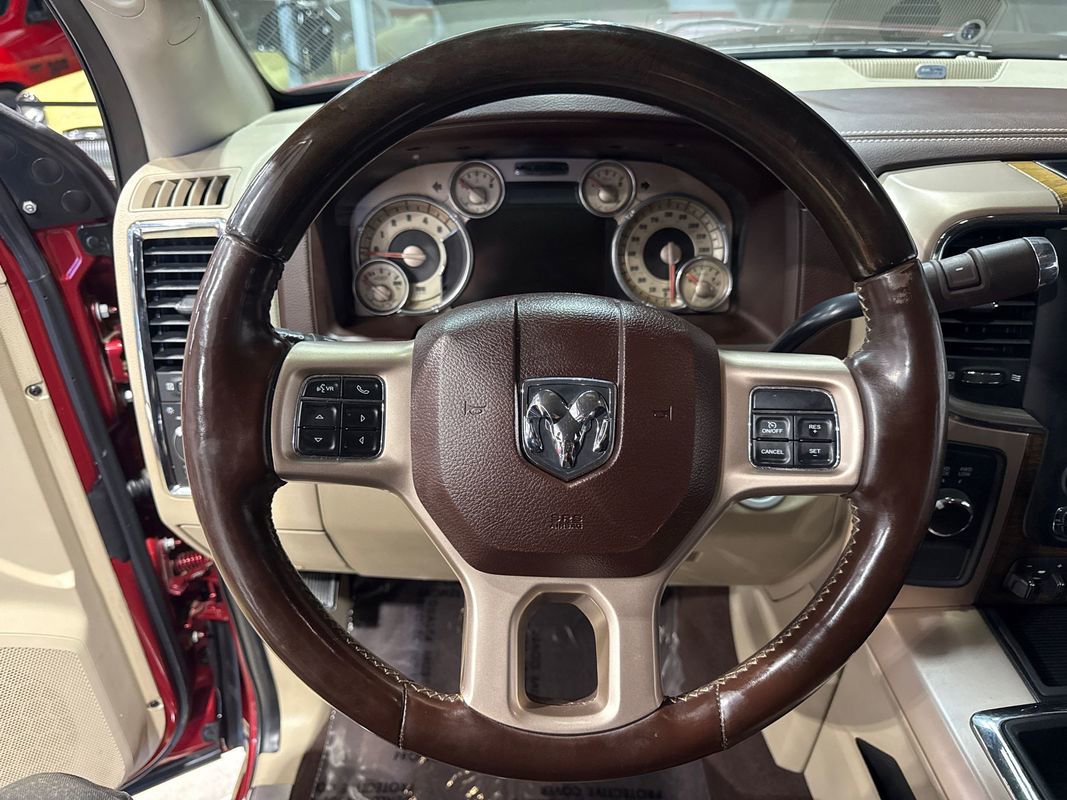 Used 2015 RAM 2500 Longhorn w/ Convenience Group image 75