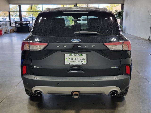 Used 2020 Ford Escape SEL AWD/4WD image 6