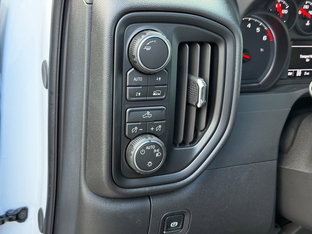 New 2026 Chevrolet Silverado 1500 W/T w/ WT Value Package image 11