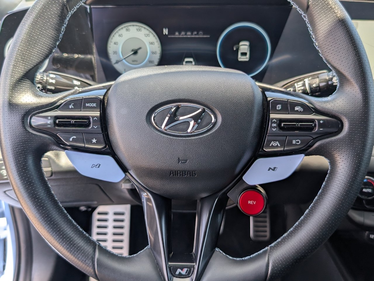 Used 2023 Hyundai Elantra N FWD image 17