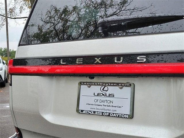 New 2025 Lexus GX 550 image 6