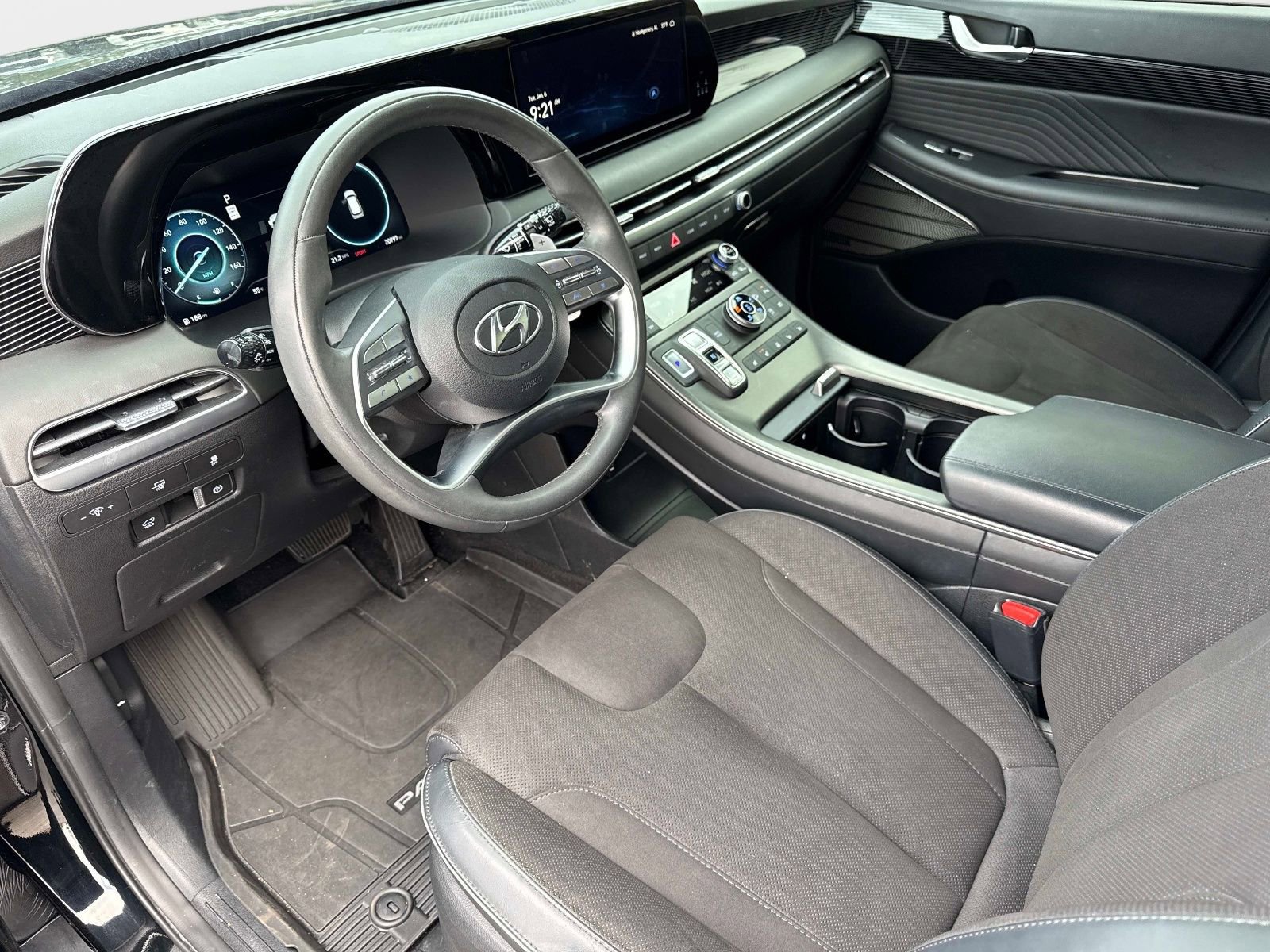 Used 2024 Hyundai Palisade Calligraphy image 21