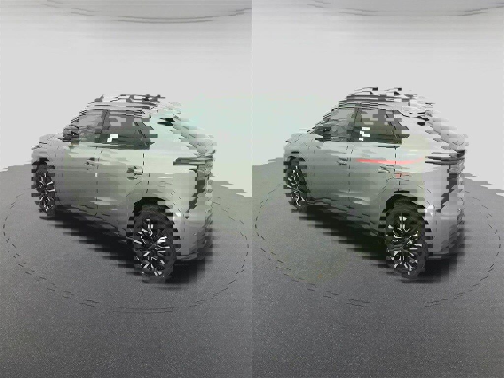 New 2026 Toyota bZ image 4