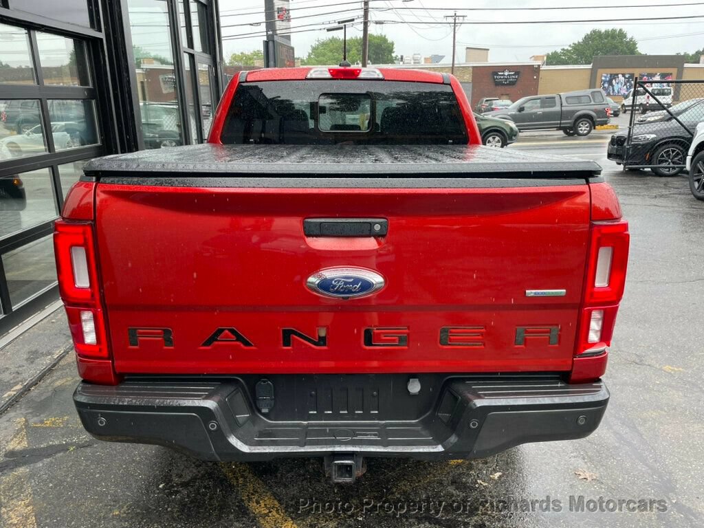 Used 2019 Ford Ranger XLT w/ Equipment Group 302A Luxury AWD/4WD image 7