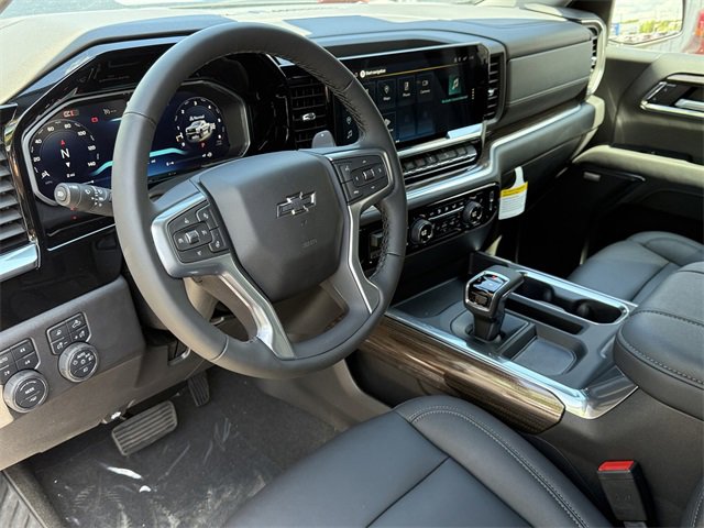 New 2026 Chevrolet Silverado 1500 LT Trail Boss w/ Safety Package image 15