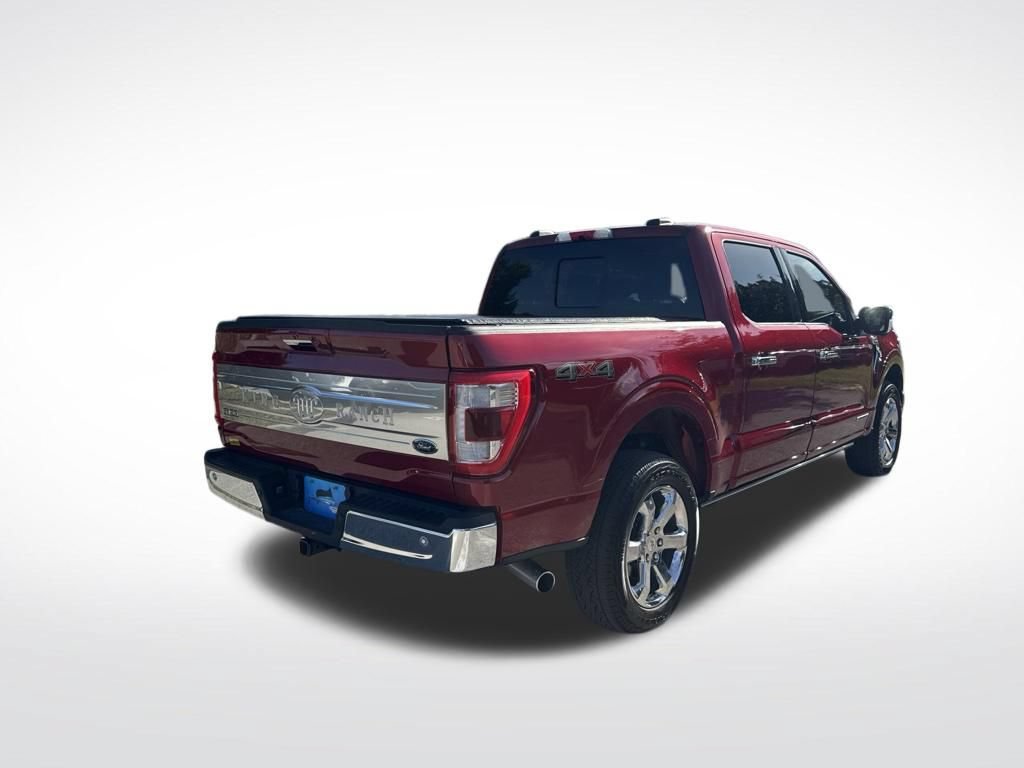 Used 2023 Ford F150 King Ranch w/ Equipment Group 601A High AWD/4WD image 5