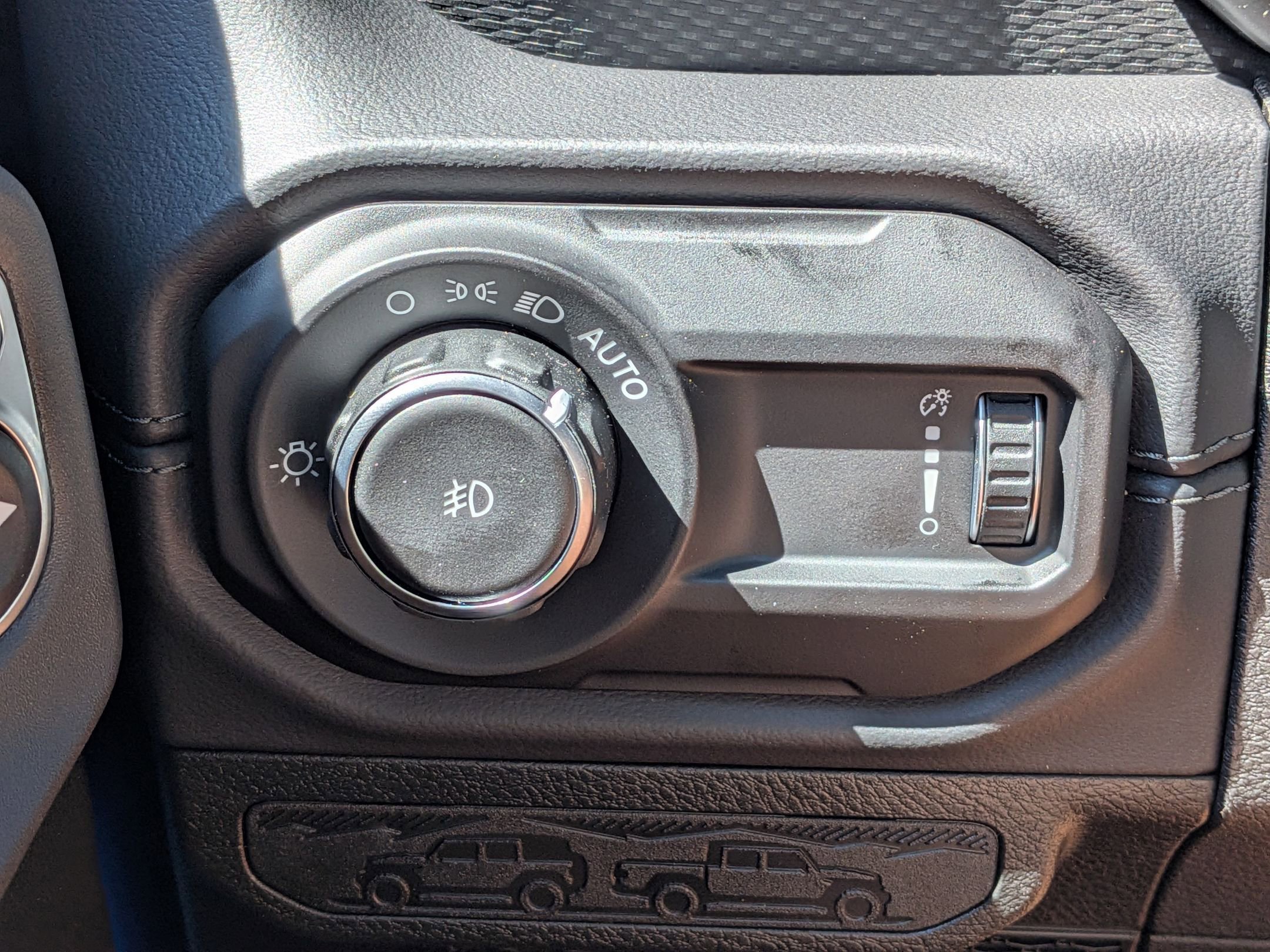 New 2026 Jeep Wrangler Unlimited Rubicon w/ Safety Group image 26