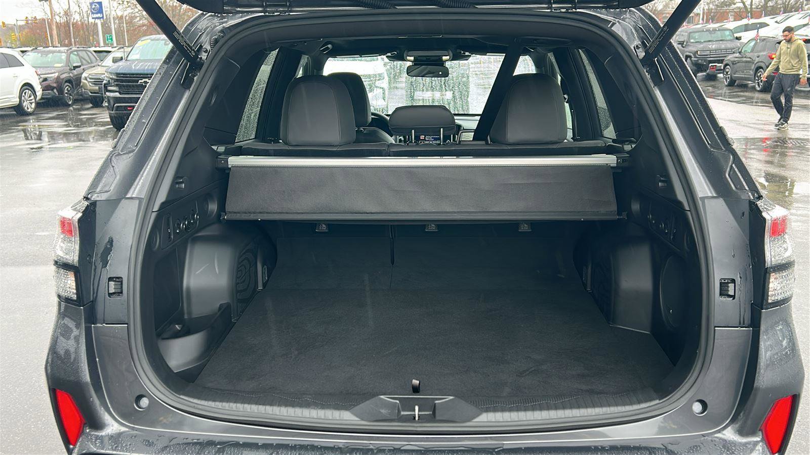Certified 2025 Subaru Forester Limited AWD/4WD image 7