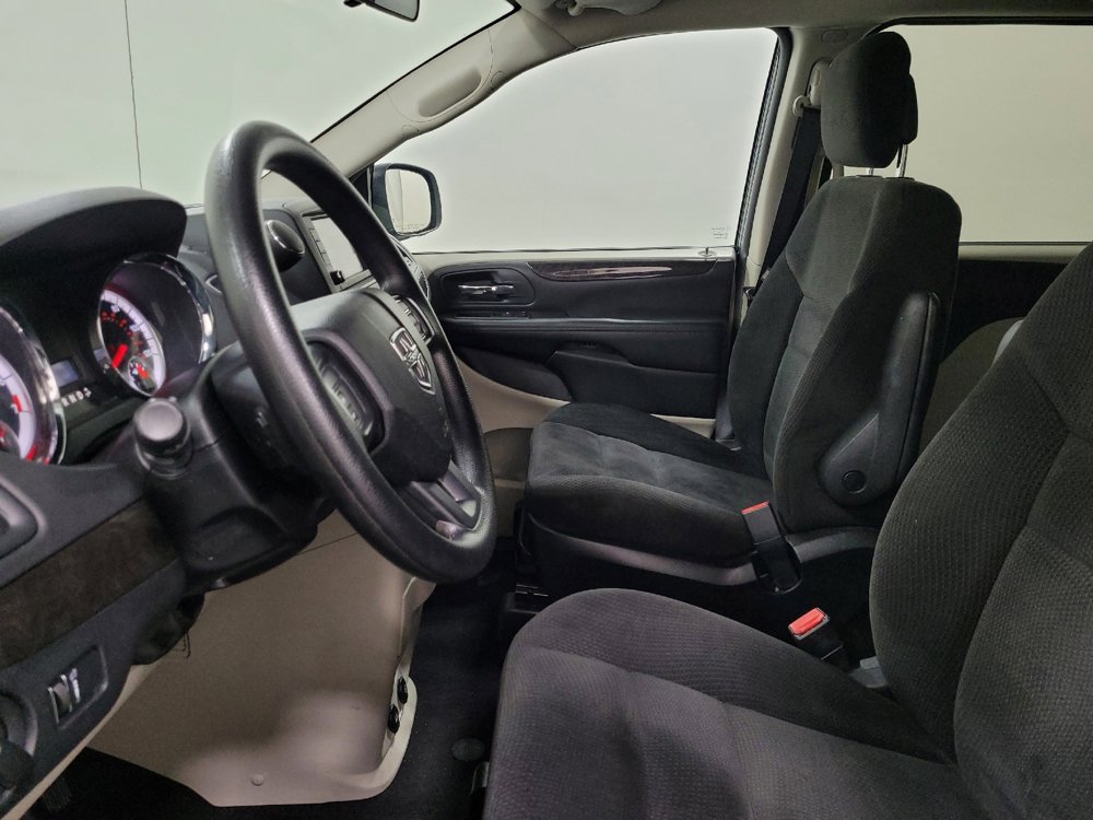 Used 2017 Dodge Grand Caravan SE w/ Power Window Group FWD image 17