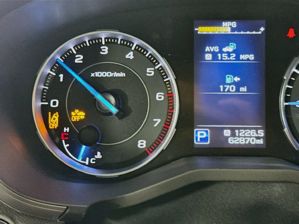 Used 2021 Subaru Ascent Limited w/ Popular Package #2A AWD/4WD image 14