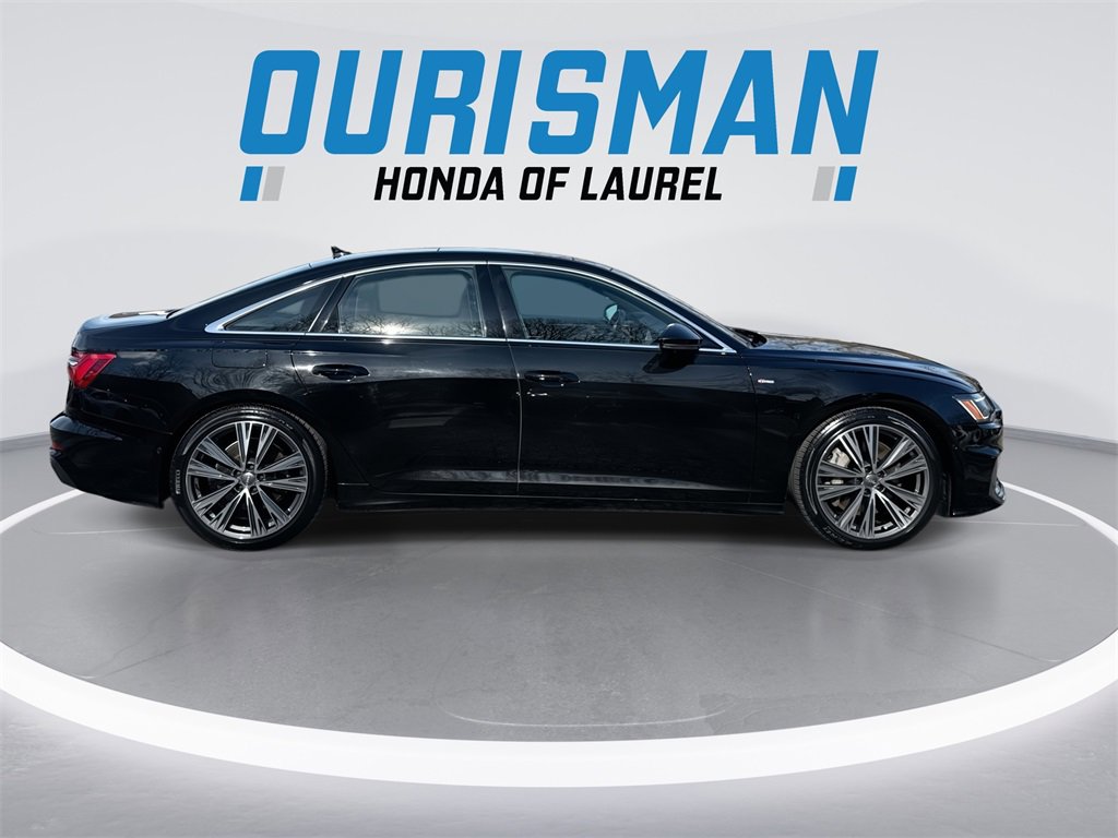 Used 2019 Audi A6 3.0T Premium Plus w/ Premium Plus Package image 9