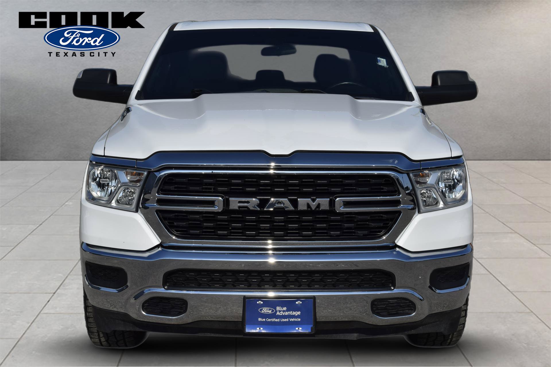 Used 2024 RAM 1500 Big Horn w/ Trailer Tow Group AWD/4WD image 2