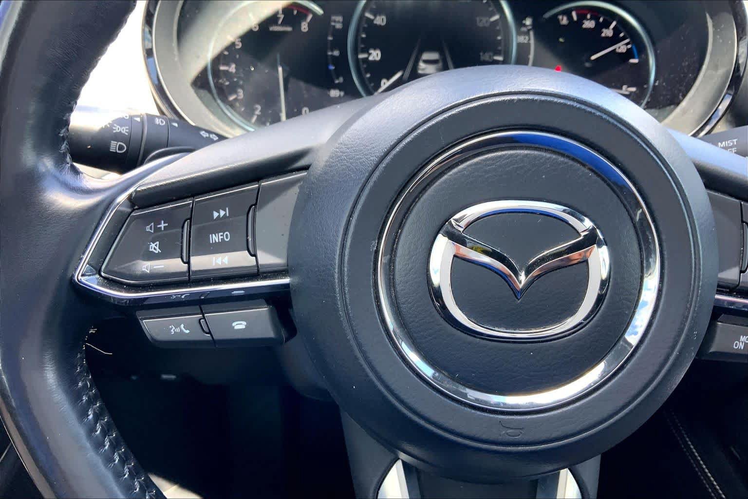 Used 2023 MAZDA CX-9 Grand Touring AWD/4WD image 24