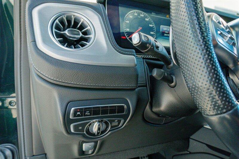Used 2021 Mercedes-Benz G 63 AMG 4MATIC image 63