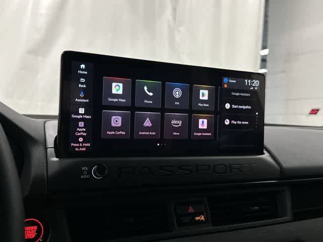 Certified 2026 Honda Passport TrailSport image 22