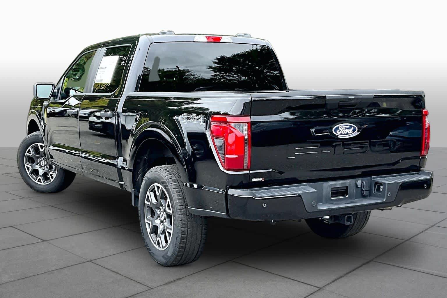 Used 2024 Ford F150 STX AWD/4WD image 12